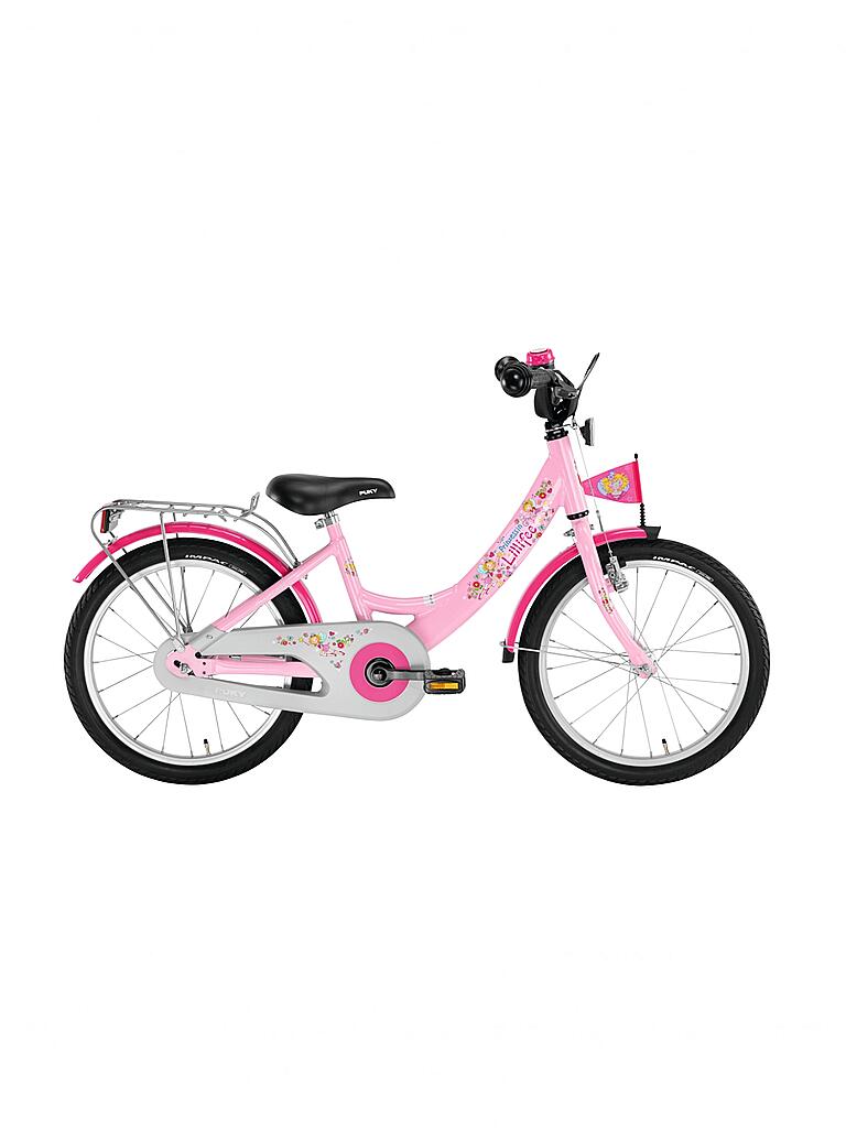 PUKY Kinderfahrrad ZL 18 1 Alu Prinzessin Lillifee rosa Puky Kinderfahrrad Prinzessin Lillifee
